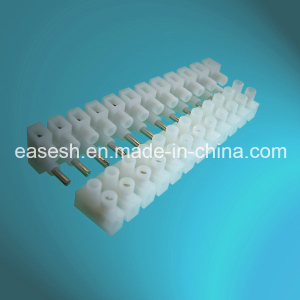 Manufacture Vertical Plug Nylon PA66 Terminal Blocks
