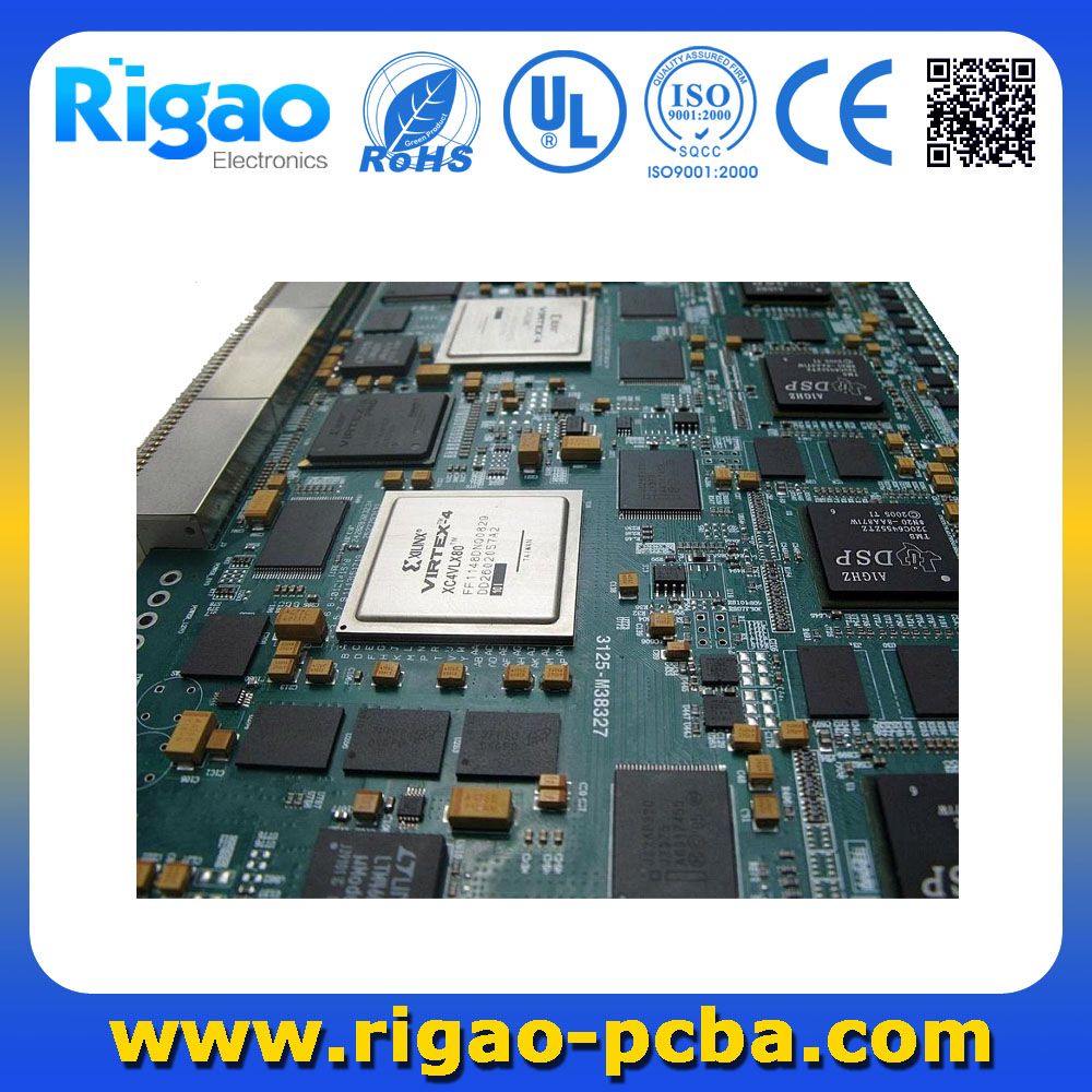PCB Design and Electronic Board Manufacture