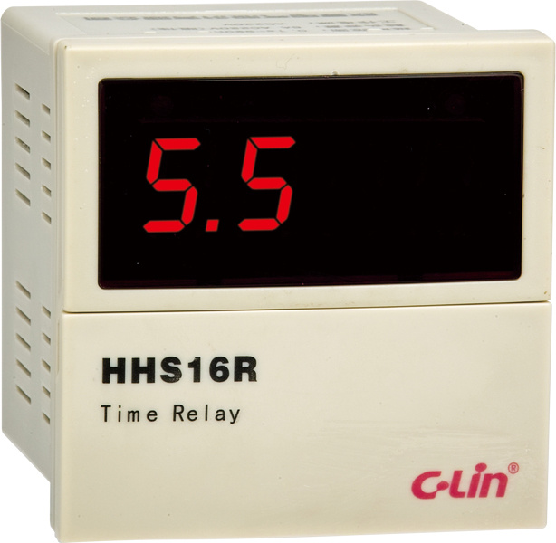 Digital Time Relay (HHS16R)