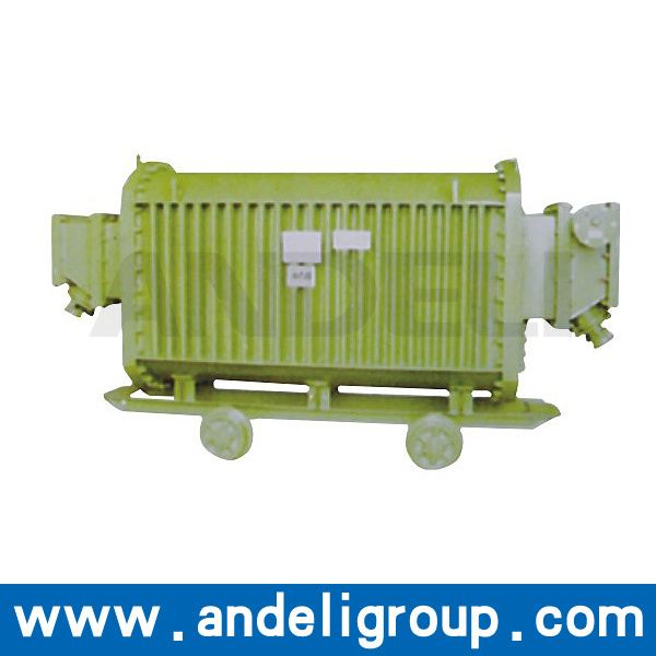 Mining Flameproof Dry-Type Transformer (KBSG9)