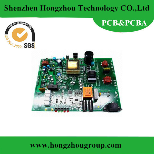 OEM/ODM Electronic PCBA Turnkey Service Assembled