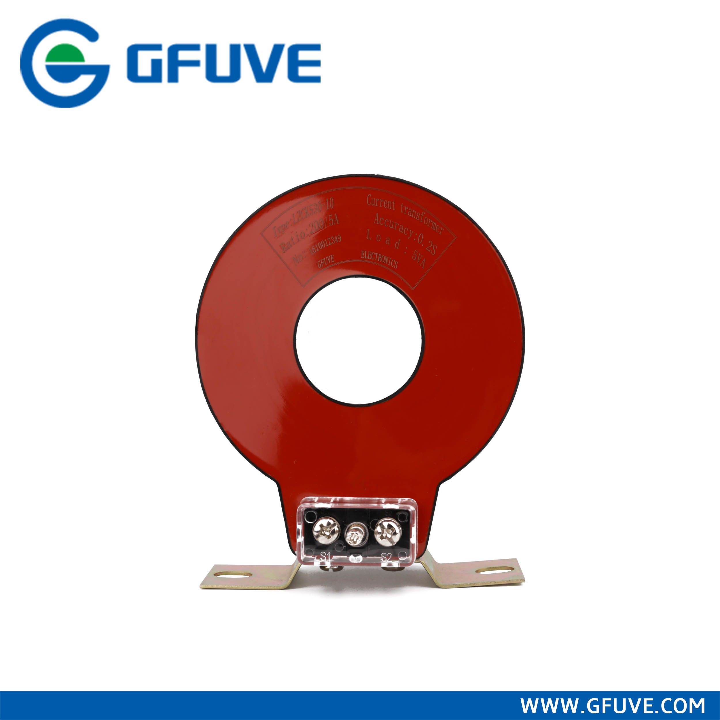 Cast Resin Straight-Through Current Transformer