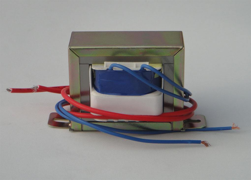 Ei Series PCB Mouting Low Frequency Transformer for Audio Device