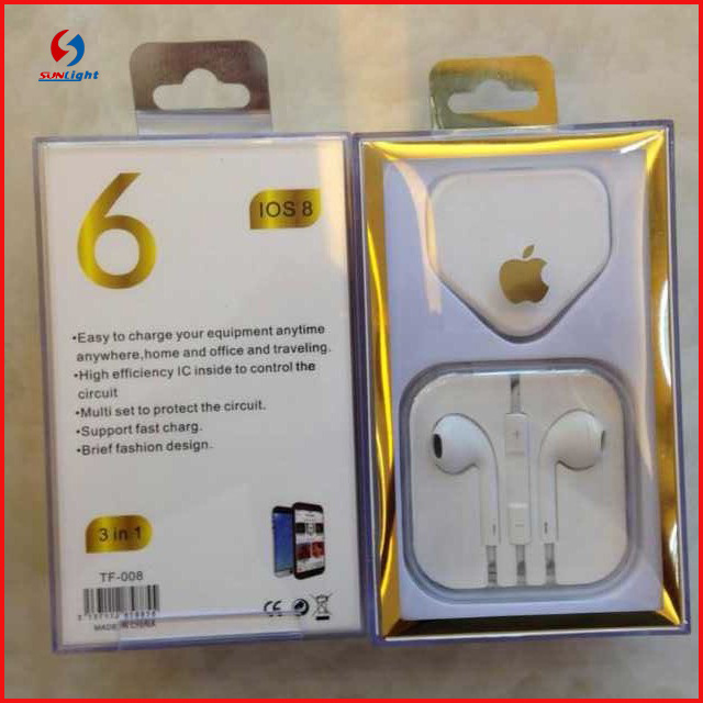 Orginal 3in1 USB Travel Charger for iPhone Ios8