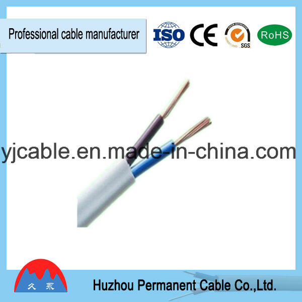 Rvvb Connect Electrical Wires Falt Cable