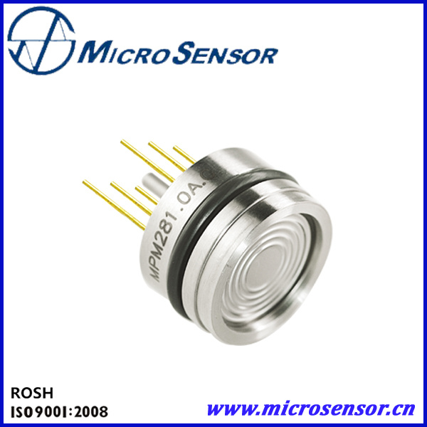 Wide-Temp. Compensated Pressure Sensor (MPM281)