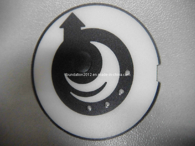 CNC Microwave Printing Machine Circuit Membrane Switch
