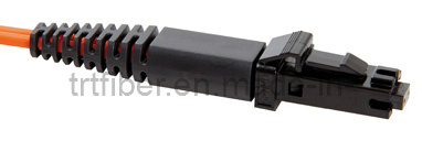 Optic Fiber Patch Cord MTRJ Multimode Duplex (Fiber Optic Jumper)
