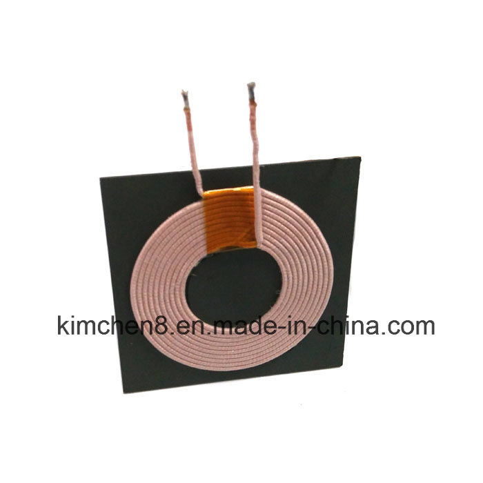 43mm Wireless Charger Air Coil A5 A6 A11 for Vishay Dale Electronics