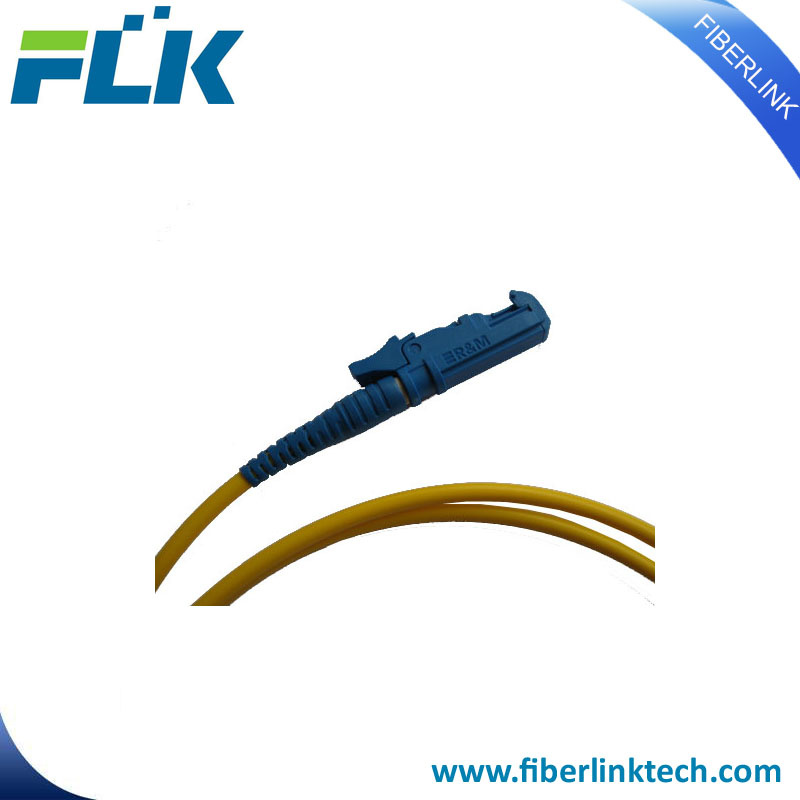 E2000 Fiber Optic Patch Cord Assembly
