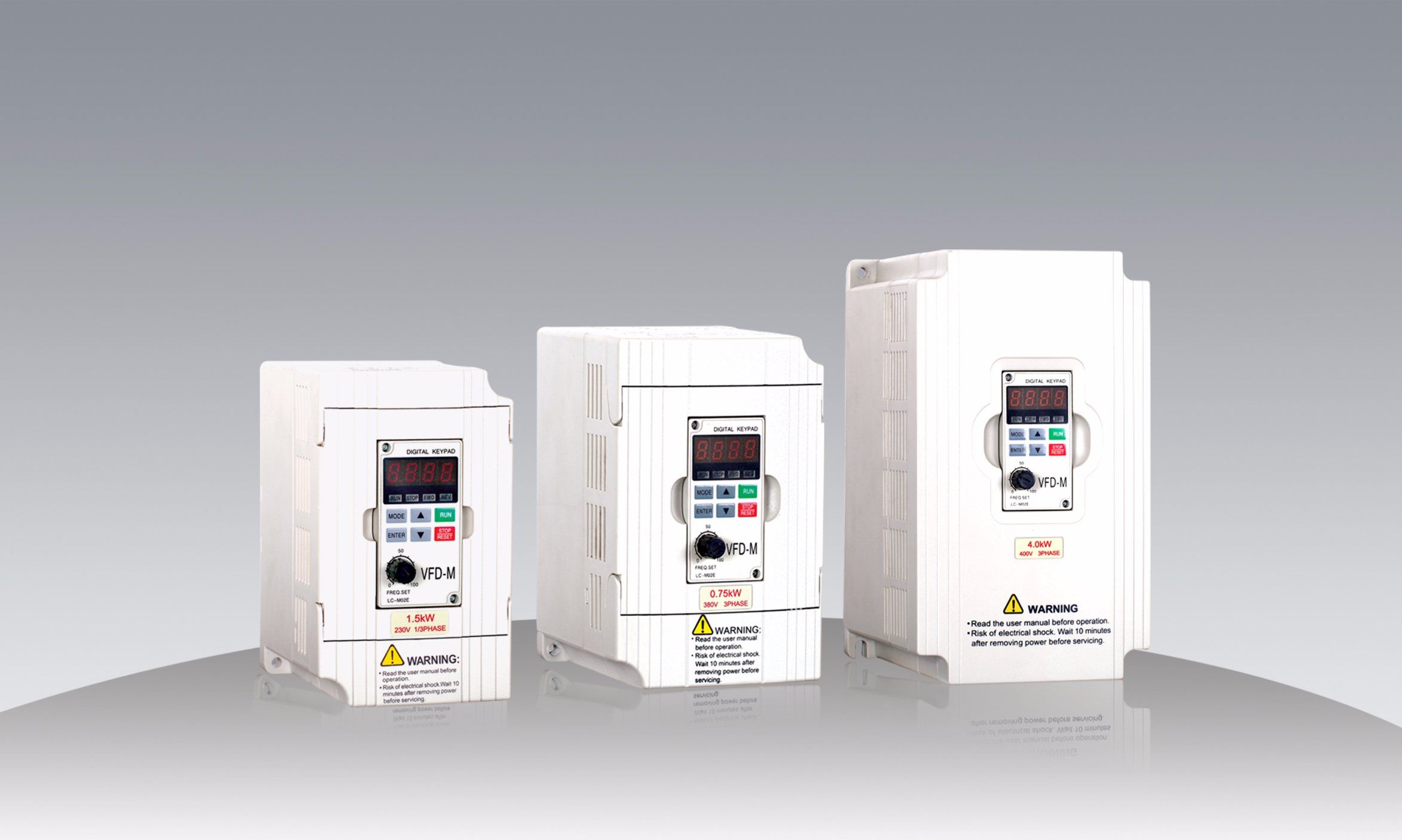 Similar as Delta VFD-M Frequency Inverter, VFD
