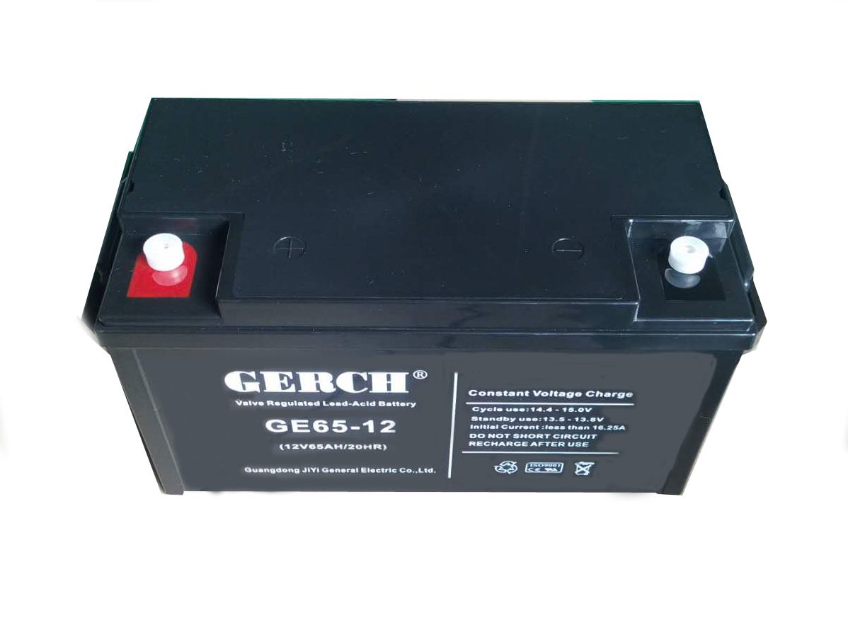 12V65ah UPS, EPS, Solar System, Telecom. VRLA Lead Acid Battery