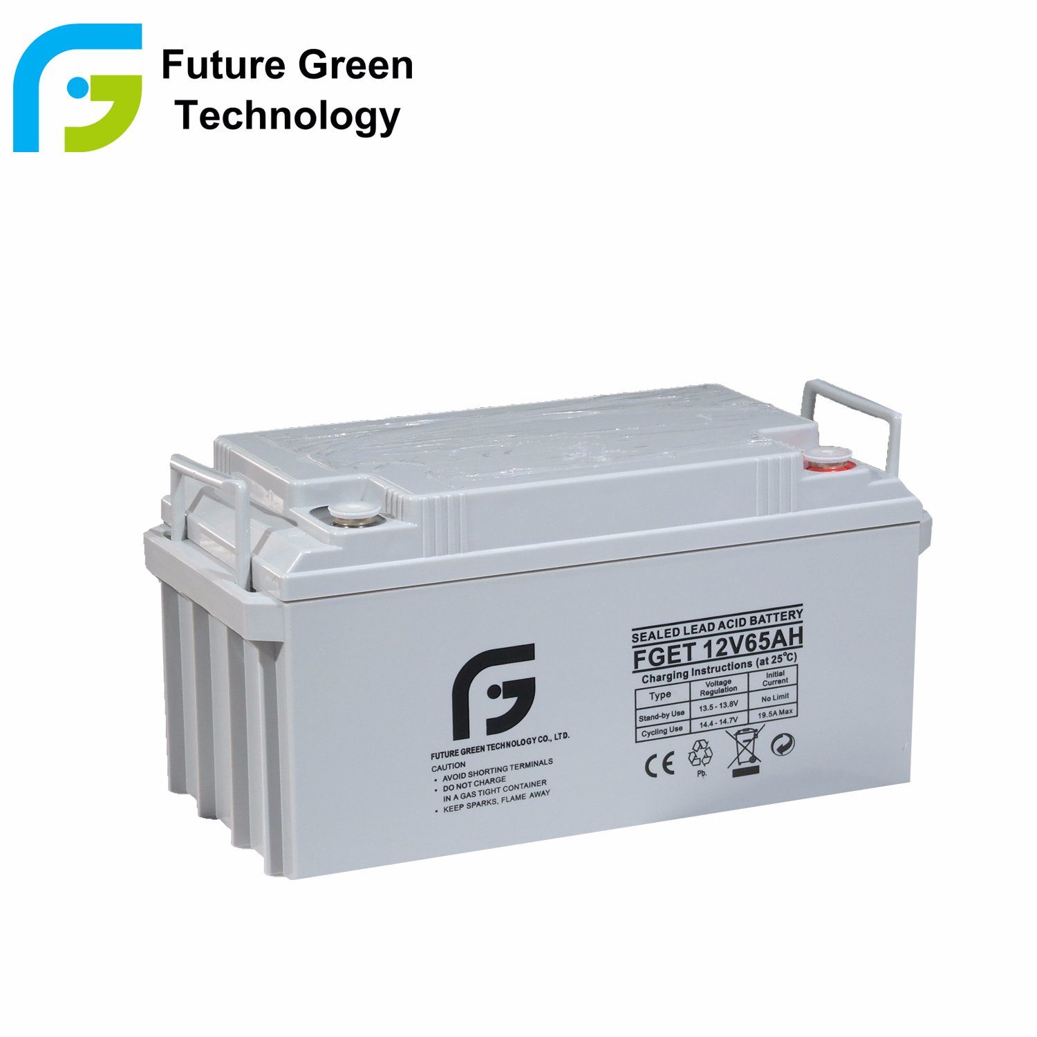 12 Volt Deep Cycle SLA Sealed Storage Battery with Competitive Price