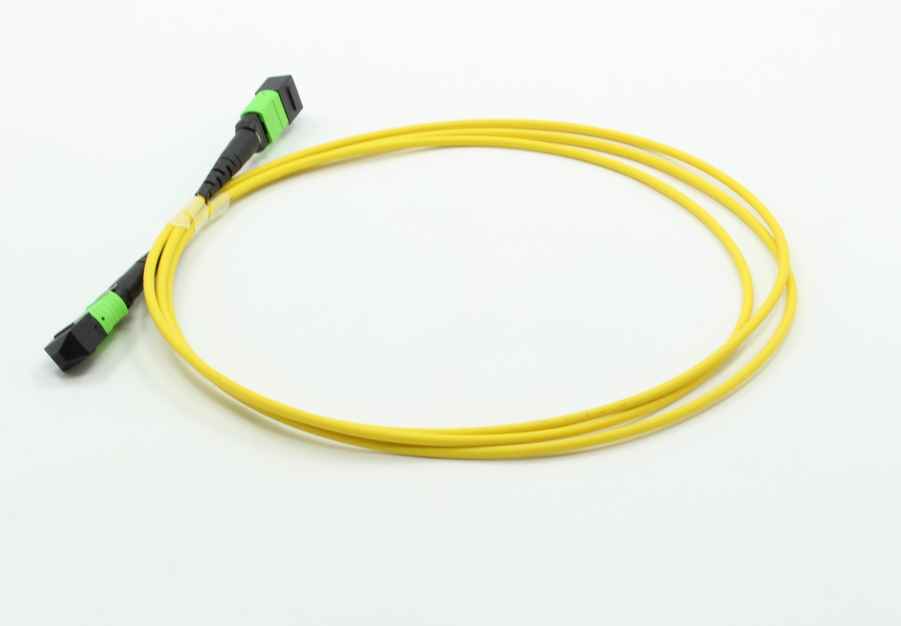 MTP MPO Optical Fiber Patch Lead