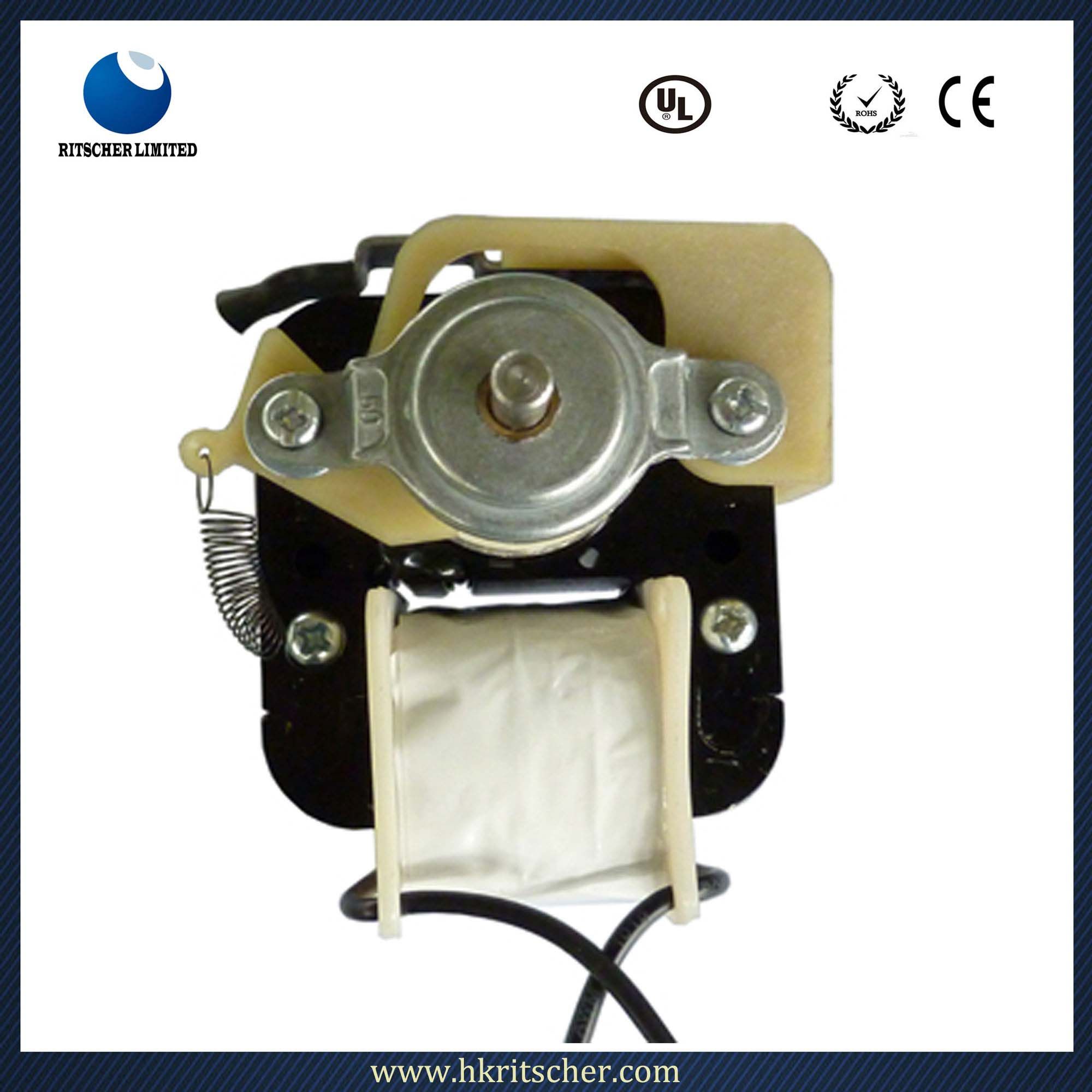 Ce Approved Armature Fan Heater Shade Pole Motor for Humidifier