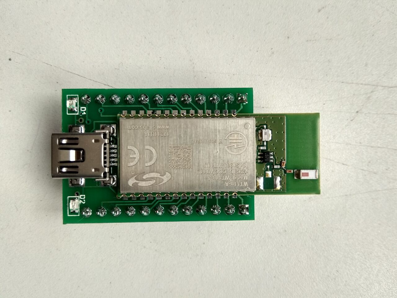 RF Transfer Module, PCBA, SMT, Soldering, PCB Layout