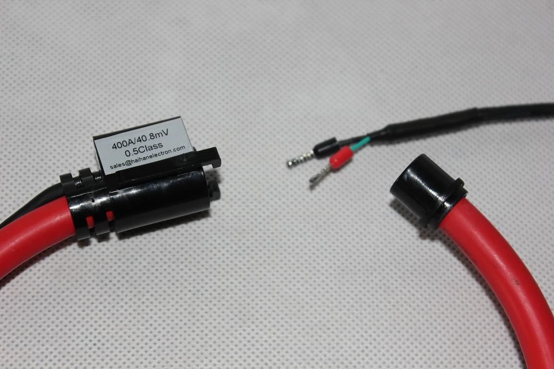 Flexible Rogowski Coil 400A