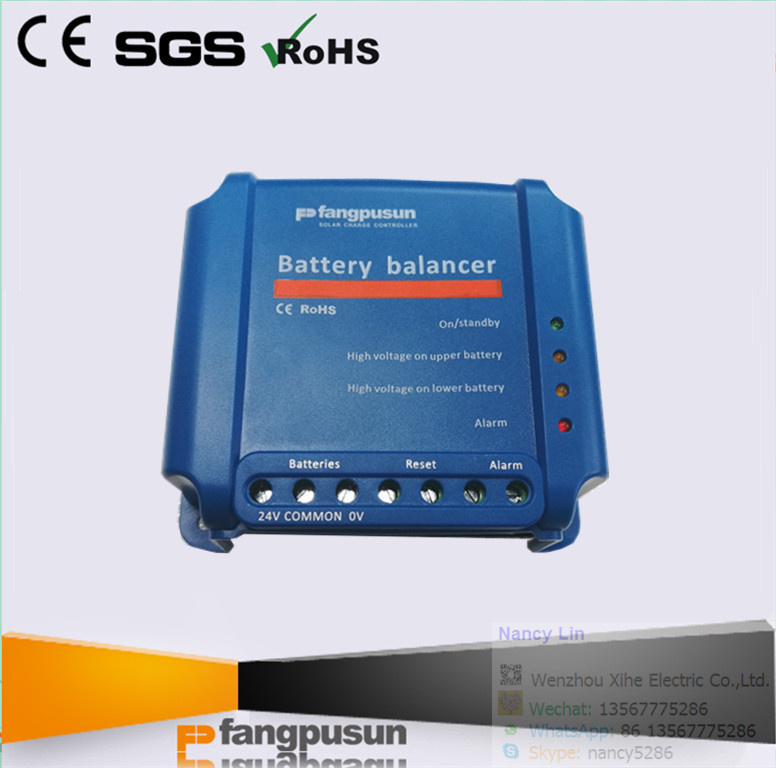 China Battery Balance Charging
