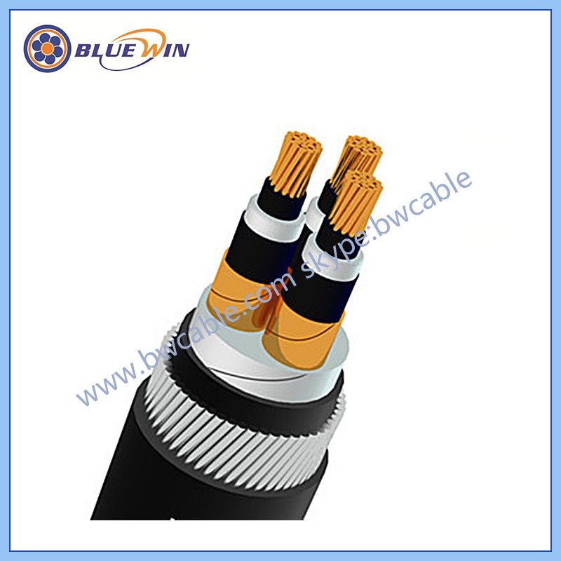 8.75/15kv Medium Voltage Power Cable Price High Voltage Power Cable