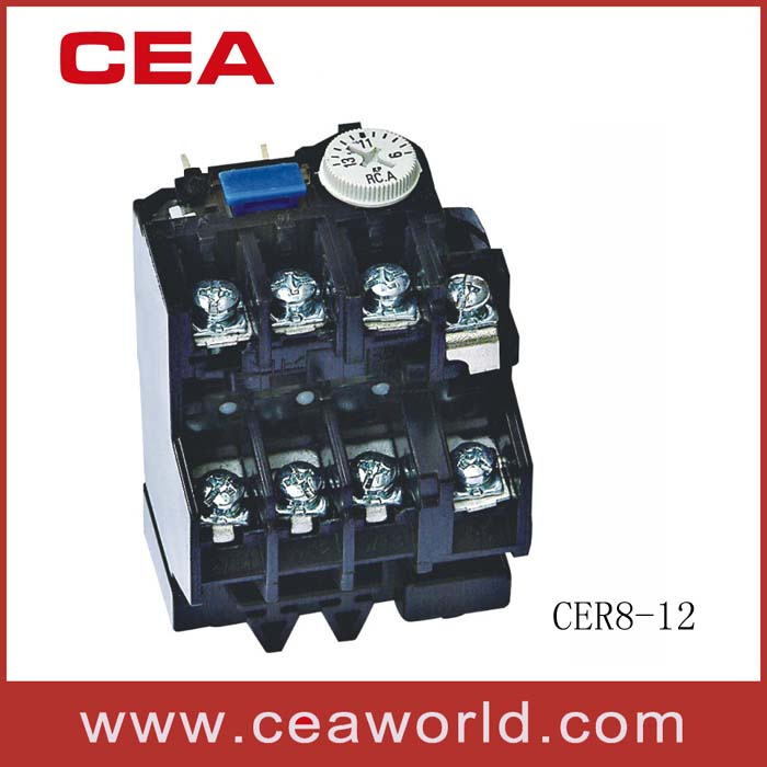 Th-K Serise Thermal Overload Relays