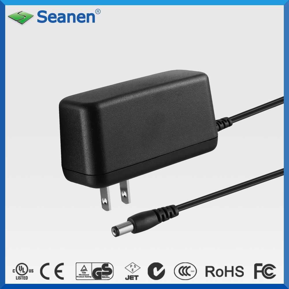 24W AC 24V DC Laptop Switching Power Adapter