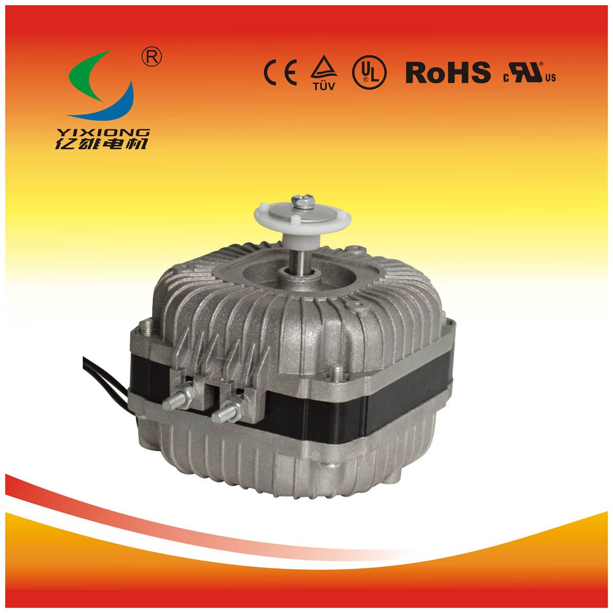 230V YJ82 Shaded Pole Motor