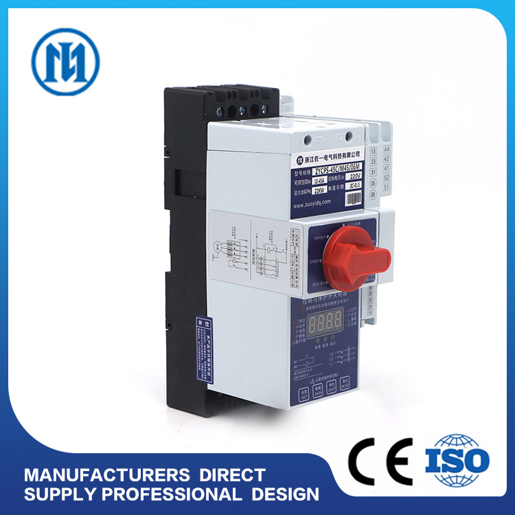 Cps Control Protection Switch Kbo Basic Type with Simple to Handle