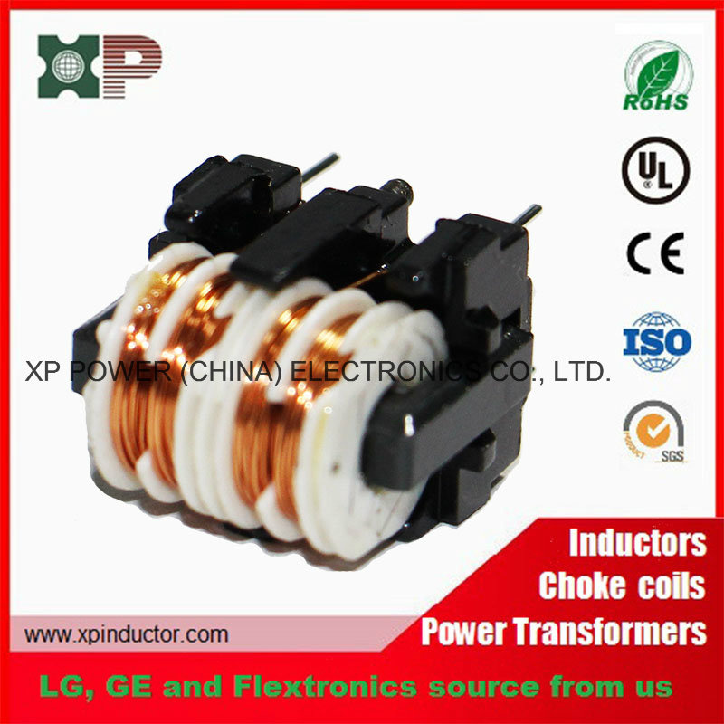 Uu/Ut Common Mode Choke Filter Inductor