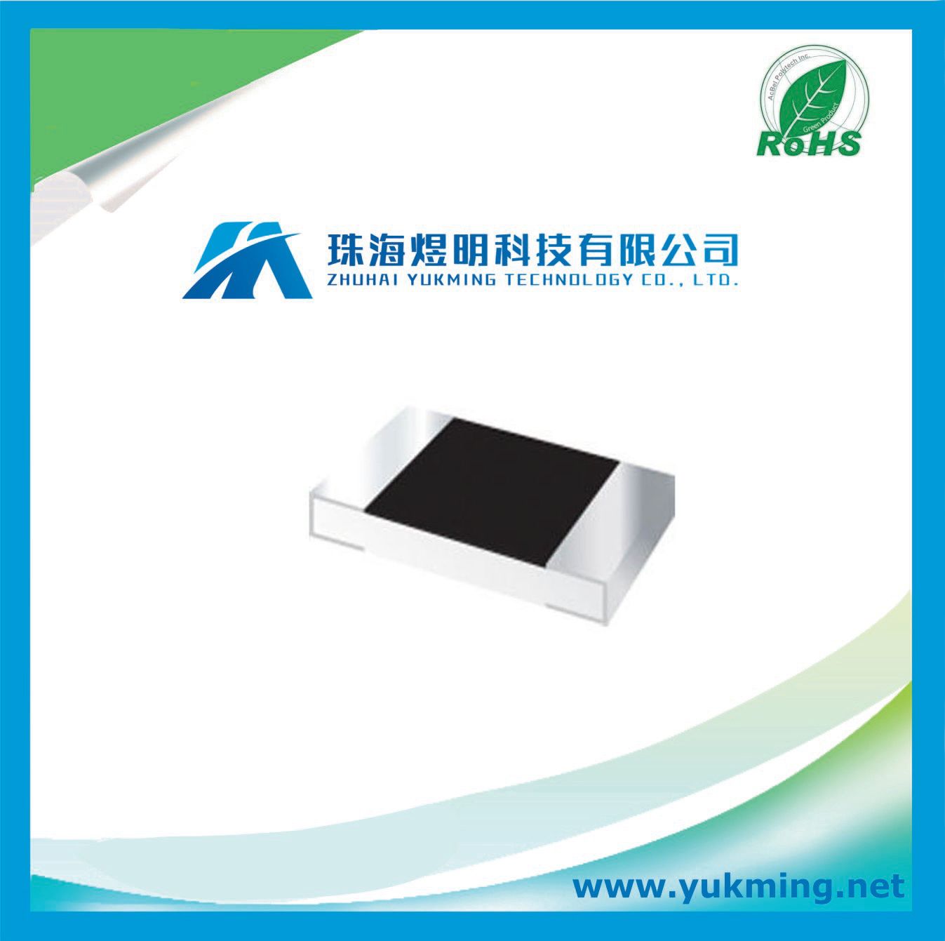 Diode Cg0603MLC-05e of ESD Suppressor Electronic Component
