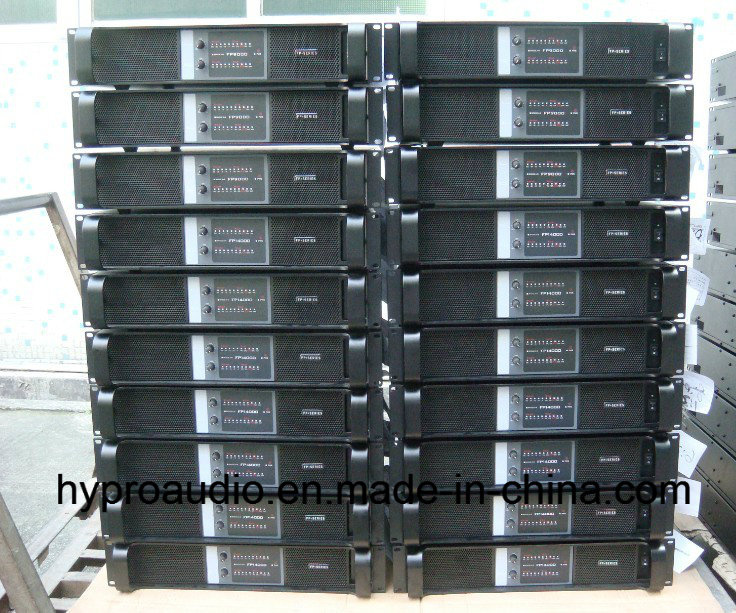 New Version Switch High Power Amplifier (7000W) (FP14000) , Amplifier
