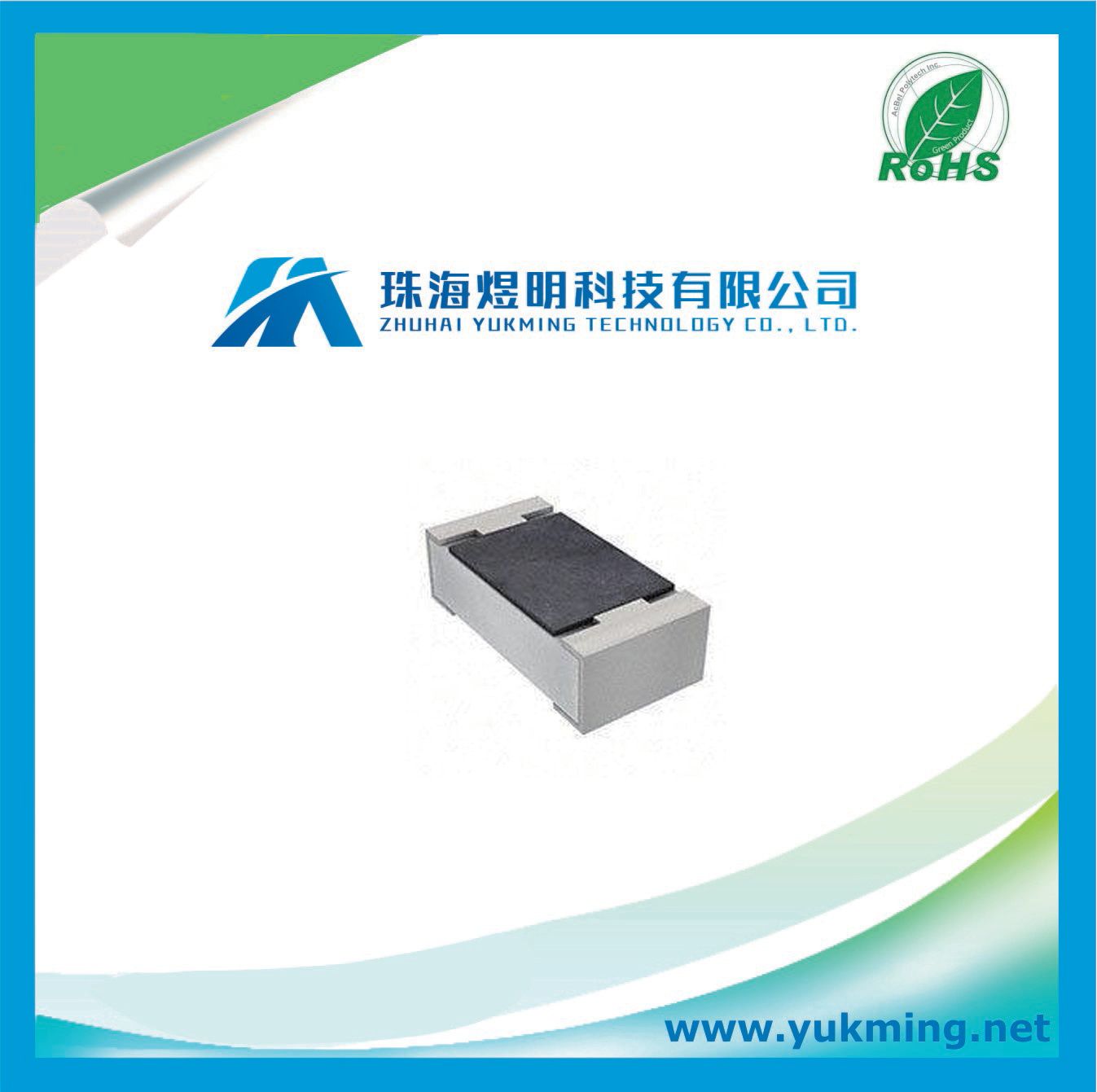 Resistor RC0603dr-0710kl 0.5% 1/10W 0603 Electronic Component