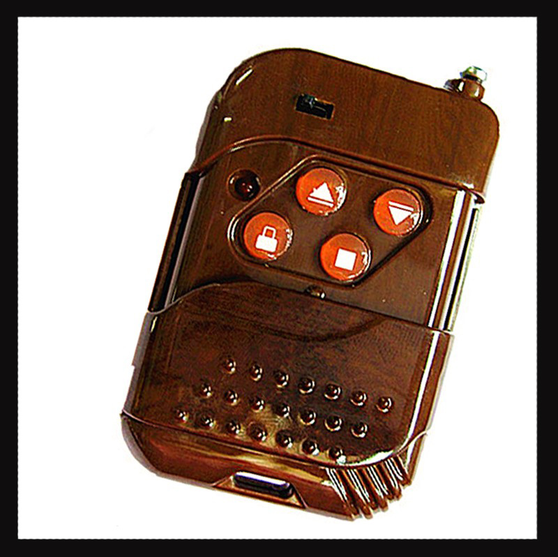 8 Channel Fixed Code Fxing Frequency Remote Control Electronic Duplicator Mini Remote Control Cover