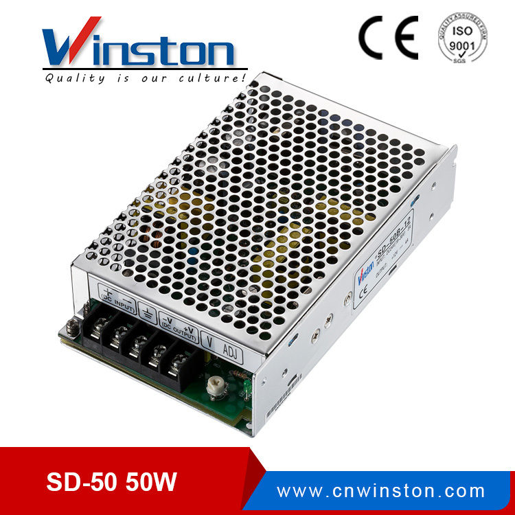 SD-50 50W Single Ourput DC-DC Converter Switch Power Supply
