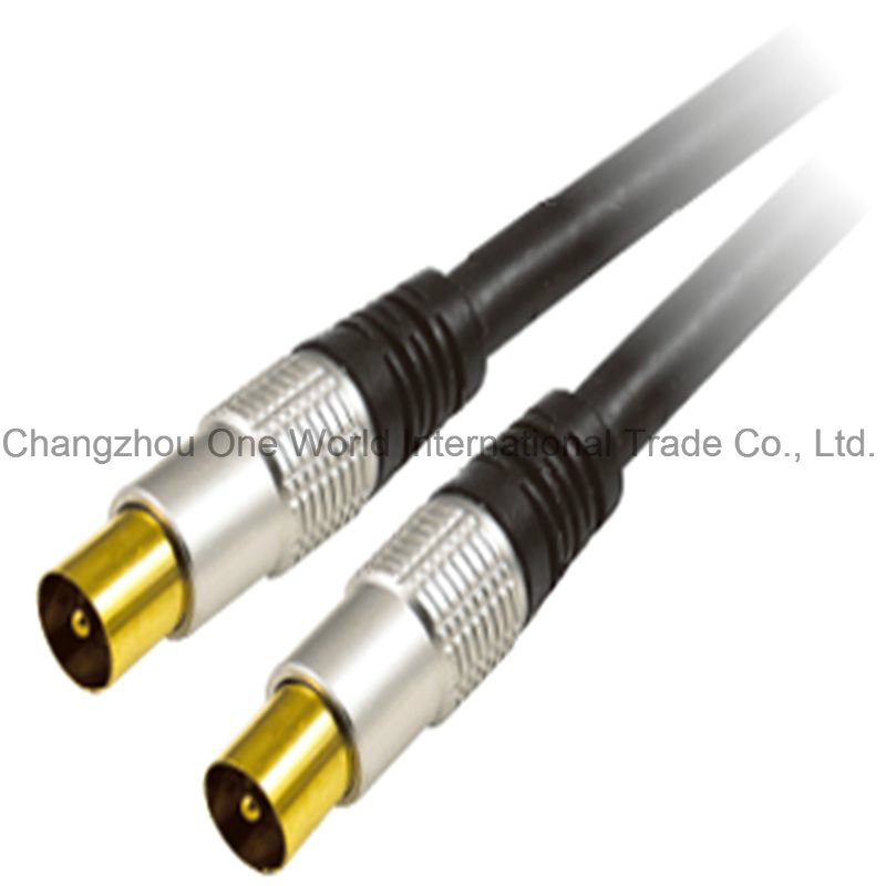 RCA Plug - RCA Plug Cable