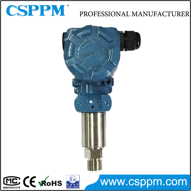 Ppm-T332A Pressure Transmitter for Ultra-Low Temperature Application