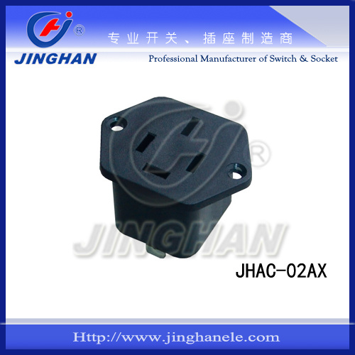 Ce Jhac-02ax Battery Power AC Outlet
