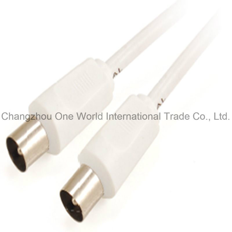 9.5mm TV Plug - 9.5mm TV Plug Cable