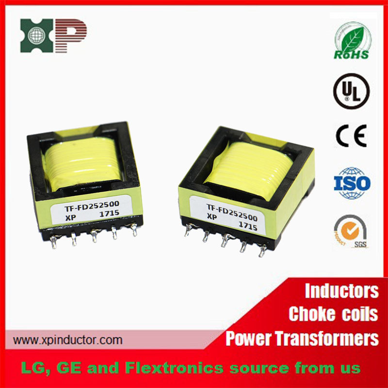 Efd25 SMD Power Transformer SMT Type Pulse Transformer