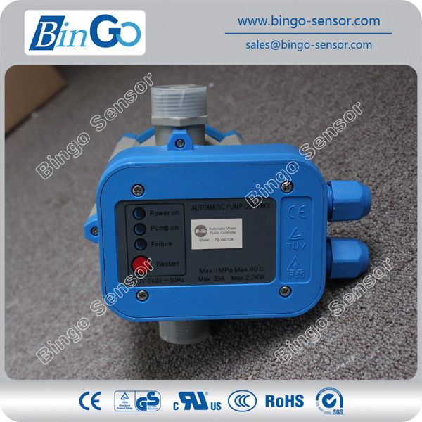 Digital Pressure Controller