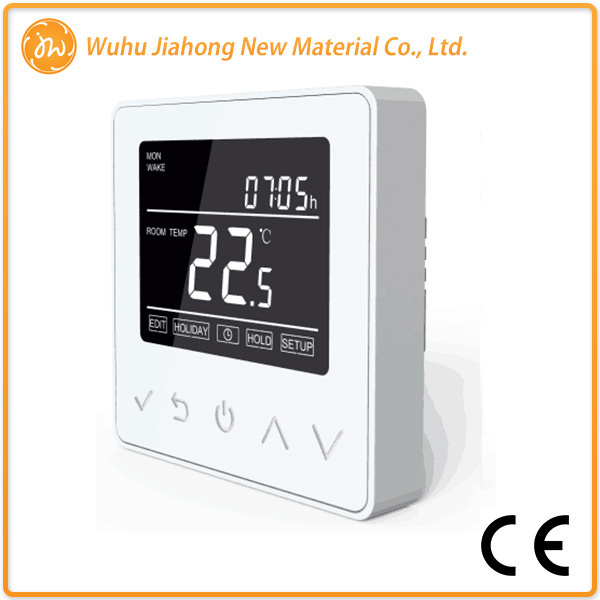 Room Thermostat with External Sensor