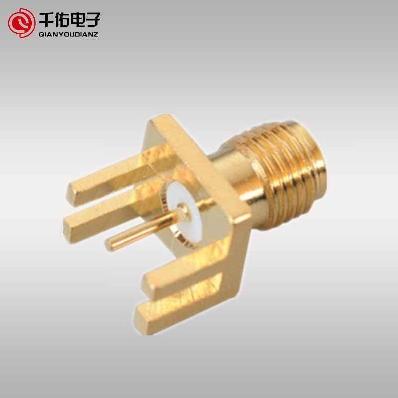 Fraka SMA Female Connector for PCB