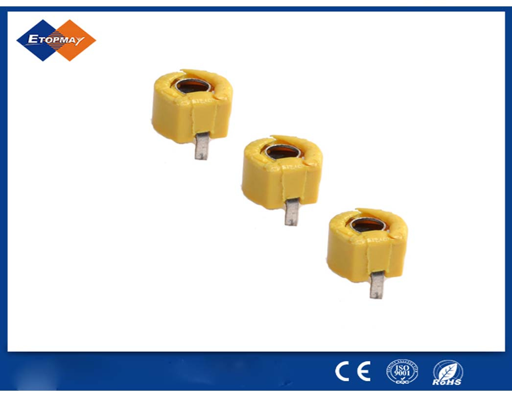 220VDC Ceramic Trimmer Capacitor; Variable Capacitor; Tuning Capacitors
