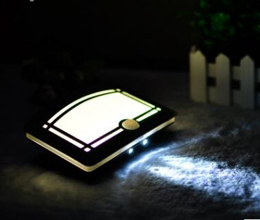 Smart Wireless Motion Activated LED Wall PIR Sensor Light