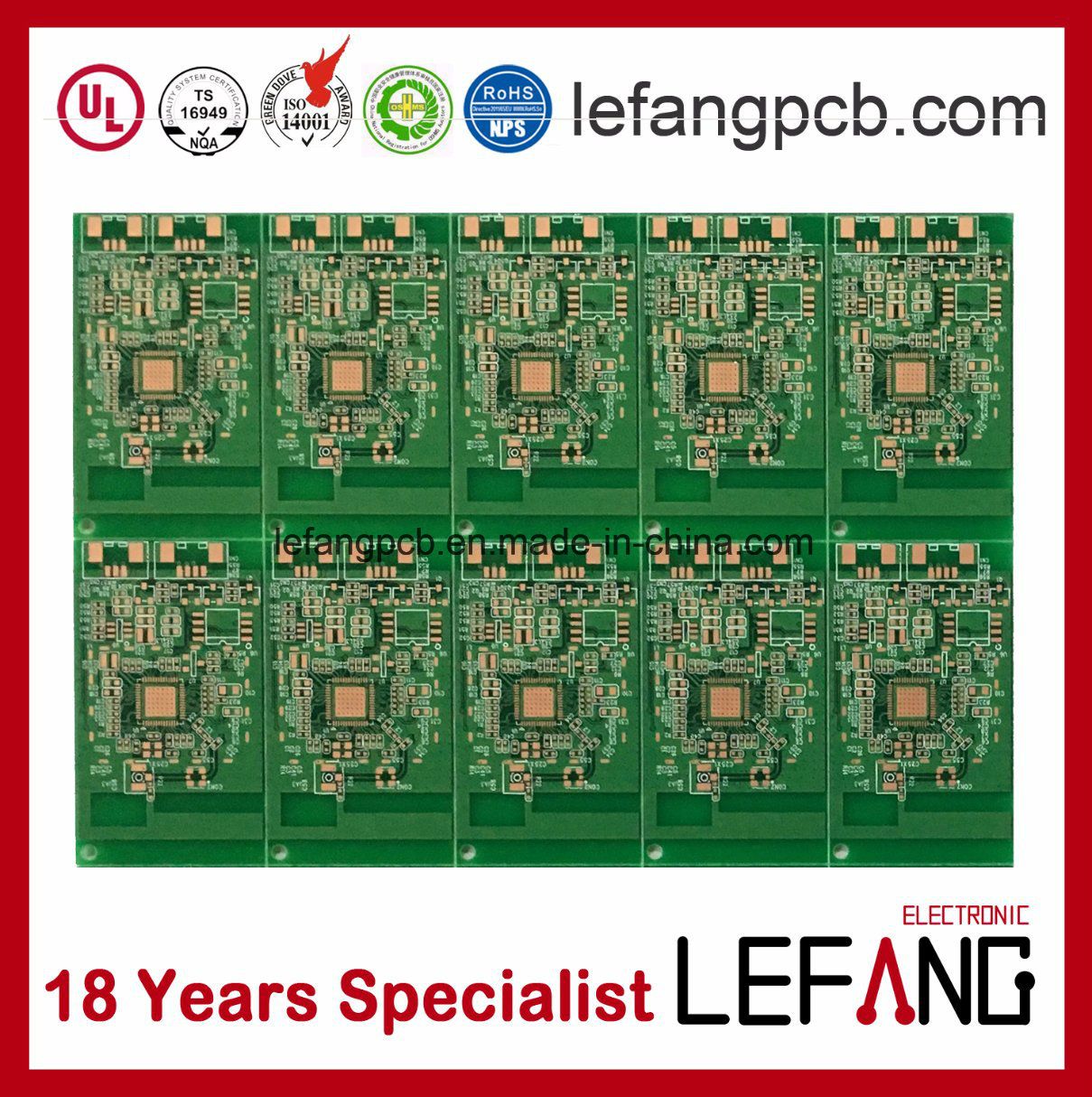 One Stop PCB Circuit Board Supplier