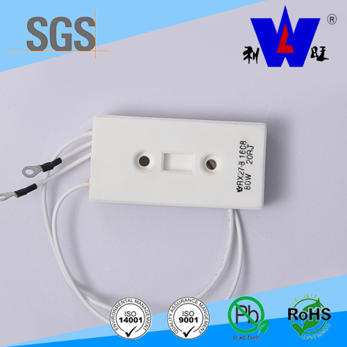 Cement Variable Resistor with ISO9001 (RX27-8)
