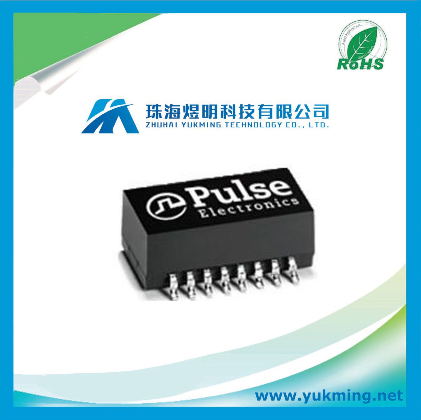 Telecom Transformer IC H1102nl Integrated Circuit