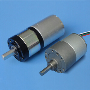 Professional Brushless DC Motor with High Performance