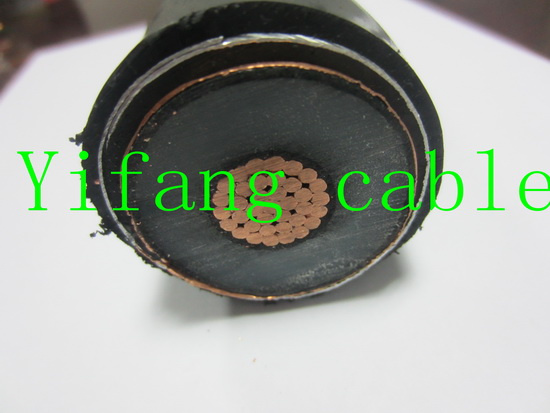 Copper Conductor XLPE Insulated 11kv Power Cable