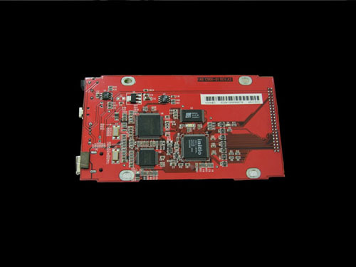 PCB Assembly (PCBA4)