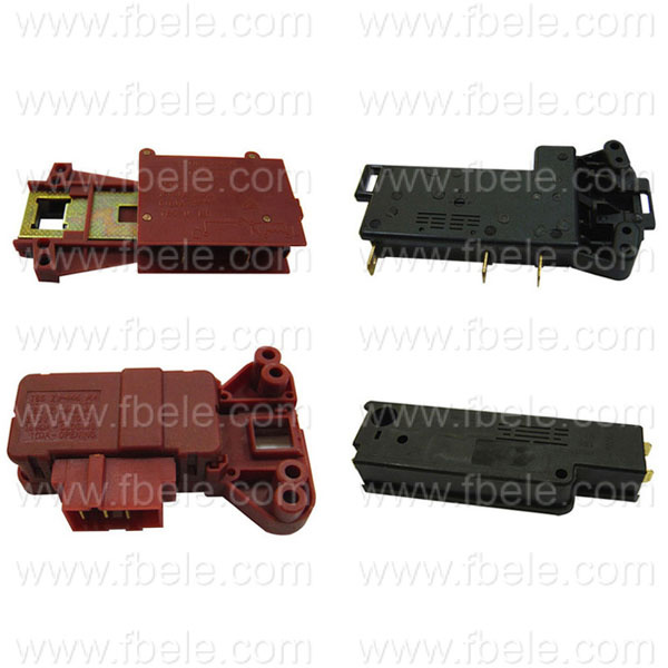 Switch for Washing Machine/Rocker Switch/Push Button Switch T85 2V-446 M4